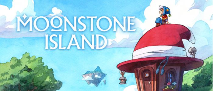 Moonstone Island